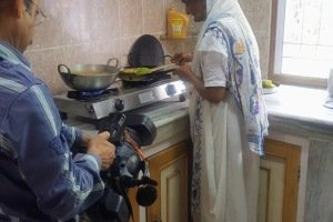 "Aruna Mukherjee - A light that refuses to fade out" Documentary