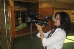 Shooting for Bidexot Apun Manuh in Indianapollis USA 2007