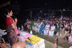 Campaigning for 2016 East Guwahati Vidhan Election Campaign