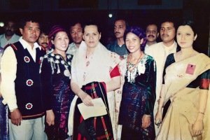  Chief Minister's conclave in Guwahati 2001