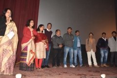 Inaugural function  and screening of documentary " The other side of the millennium " 2015