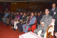 Inaugural function  and screening of documentary " The other side of the millennium " 2015