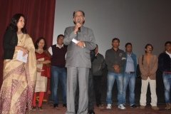 Inaugural function  and screening of documentary " The other side of the millennium " 2015