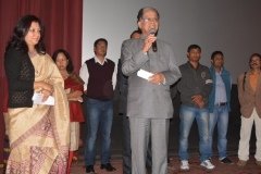 Inaugural function  and screening of documentary " The other side of the millennium " 2015