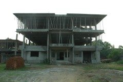 Construction of "JONAKEE" in progress