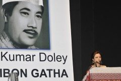 INAUGURAL CEREMONY OF DOCUMENTARY ON LATE LALIT KUMAR DOLEY 2011