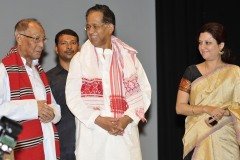 INAUGURAL CEREMONY OF DOCUMENTARY ON LATE LALIT KUMAR DOLEY 2011