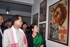 CM Assam Tarun Gogoi and Chairperson ASFFDC Bobbeeta Sharma
