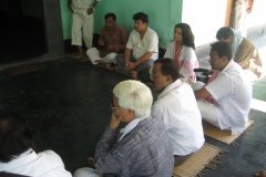 Majuli Flood Visit 2008