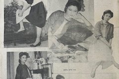 Bobbeeta Sharma winning the Miss Northeast Title.