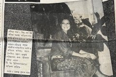 Bobbeeta Sharma winning the Miss Northeast Title.