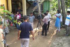 Shooting for DDK series Mohadustor Dustobuddhi 2008