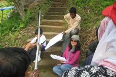 Shooting for DDK series Mohadustor Dustobuddhi 2008