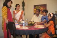 Shooting for DDK series Mohadustor Dustobuddhi 2008