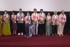 Premier Show in Guwahati at Anuradha Cineplex
